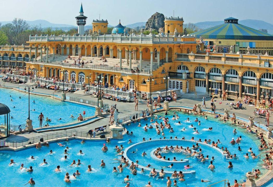 Buda Castle Juranyi Apartman Budapest