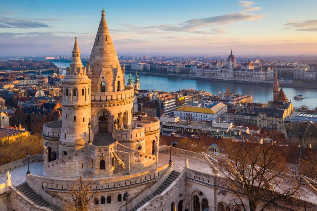 Apartman Buda Castle Juranyi *